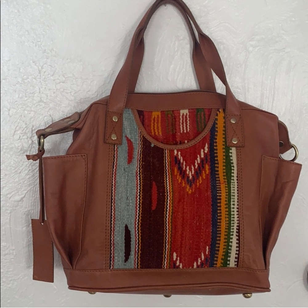 Nena & Co MDB Morocco Collection - Backpack/Tote/Purse 🏆 HOST PICK 🏆